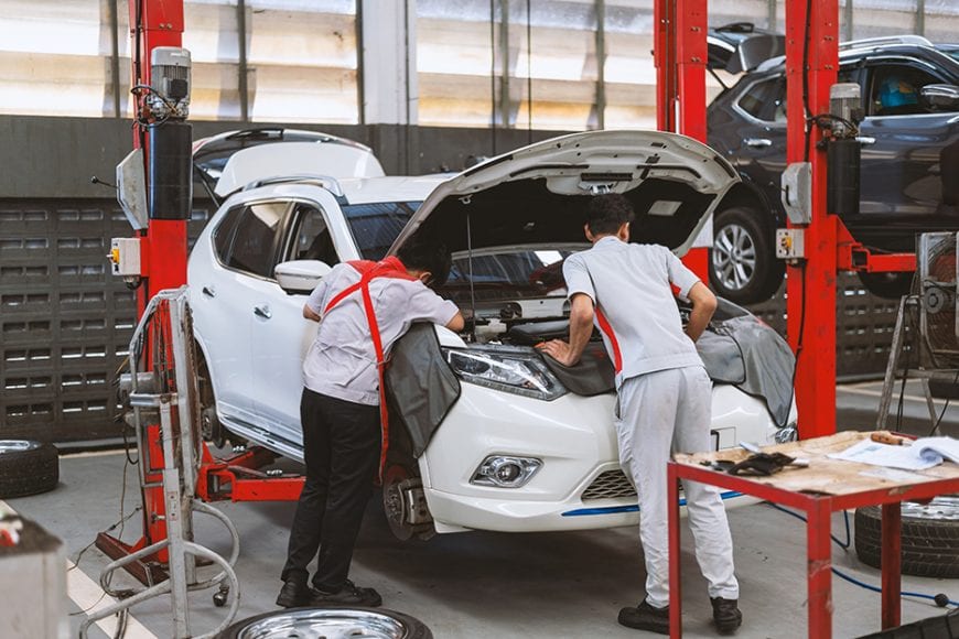 How to Lower Maintenance Costs on Your Car in Dubai