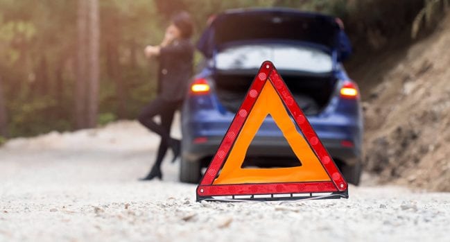 Safety tips when your car breaks down unexpectedly