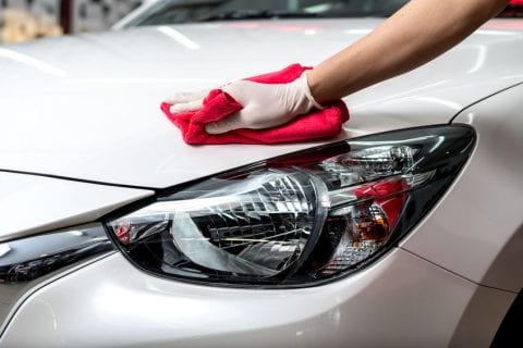 Caring for Your Car’s New Paint after a Repair