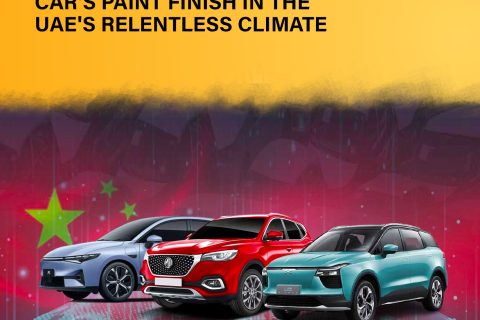 Safeguarding Your Car’s Paint Finish in the UAE’s Relentless Climate